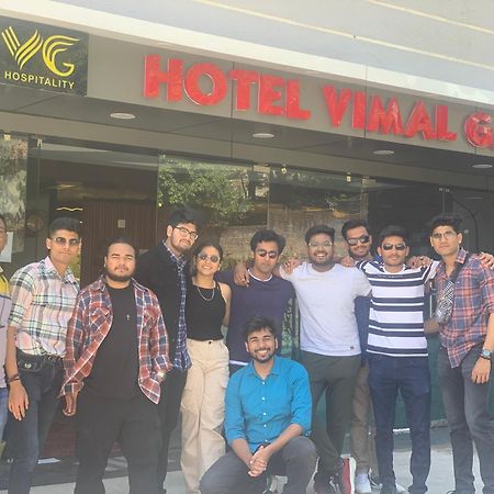 Hotel & Hostel Vimal Ganga Rishīkesh 외부 사진
