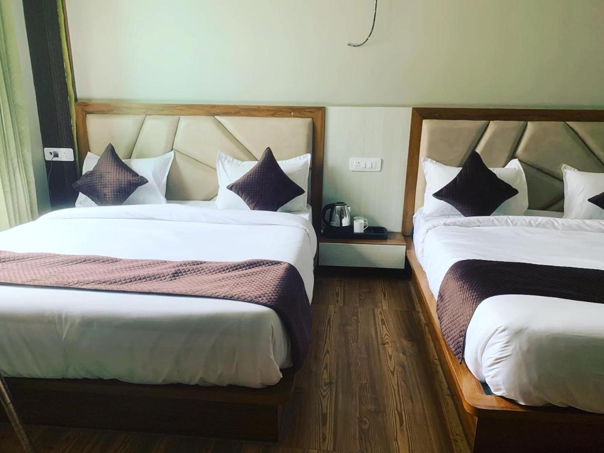 Hotel & Hostel Vimal Ganga Rishīkesh 외부 사진