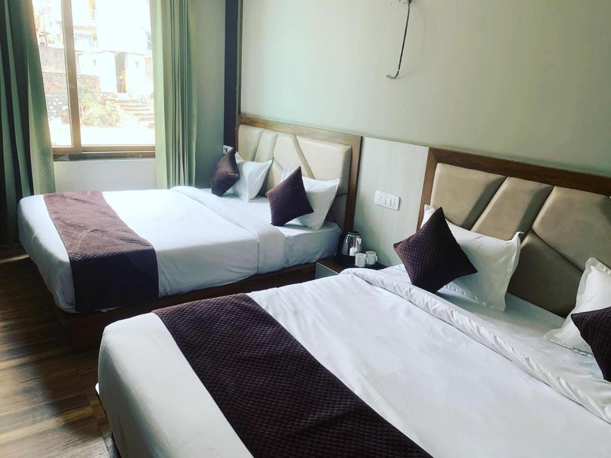 Hotel & Hostel Vimal Ganga Rishīkesh 외부 사진