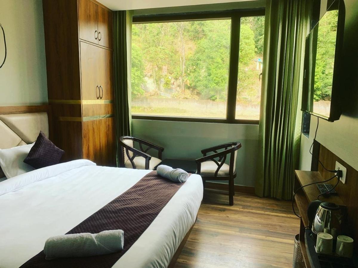 Hotel & Hostel Vimal Ganga Rishīkesh 외부 사진