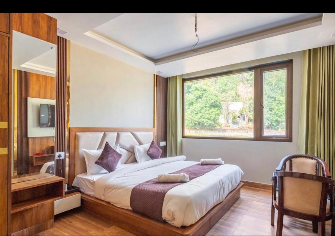 Hotel & Hostel Vimal Ganga Rishīkesh 외부 사진
