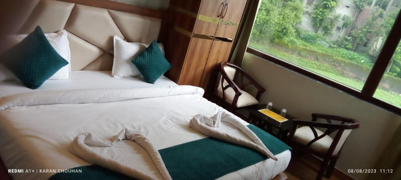 Hotel & Hostel Vimal Ganga Rishīkesh 외부 사진