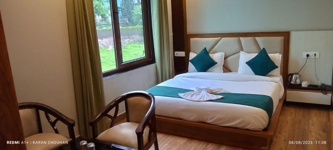 Hotel & Hostel Vimal Ganga Rishīkesh 외부 사진