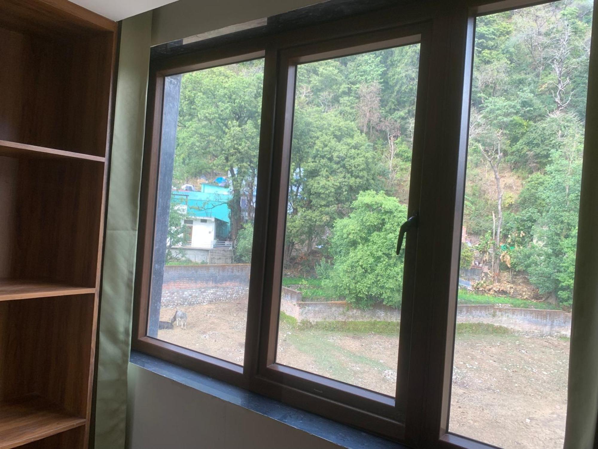 Hotel & Hostel Vimal Ganga Rishīkesh 외부 사진