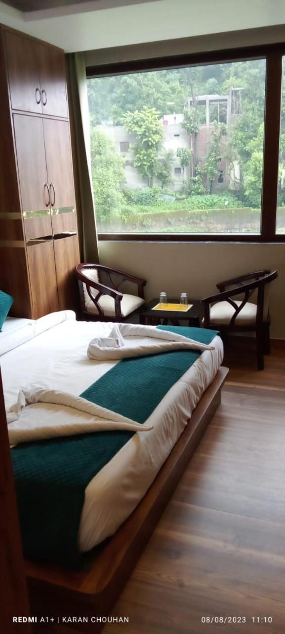 Hotel & Hostel Vimal Ganga Rishīkesh 외부 사진
