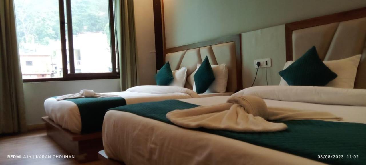 Hotel & Hostel Vimal Ganga Rishīkesh 외부 사진