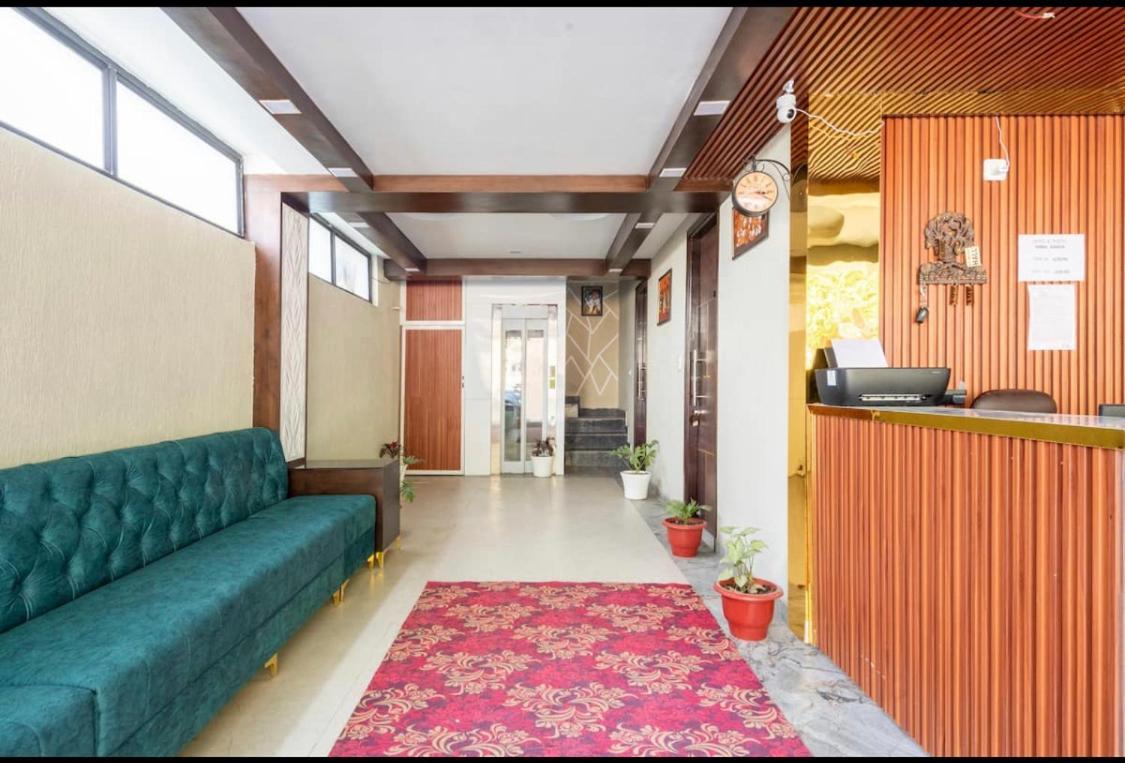Hotel & Hostel Vimal Ganga Rishīkesh 외부 사진