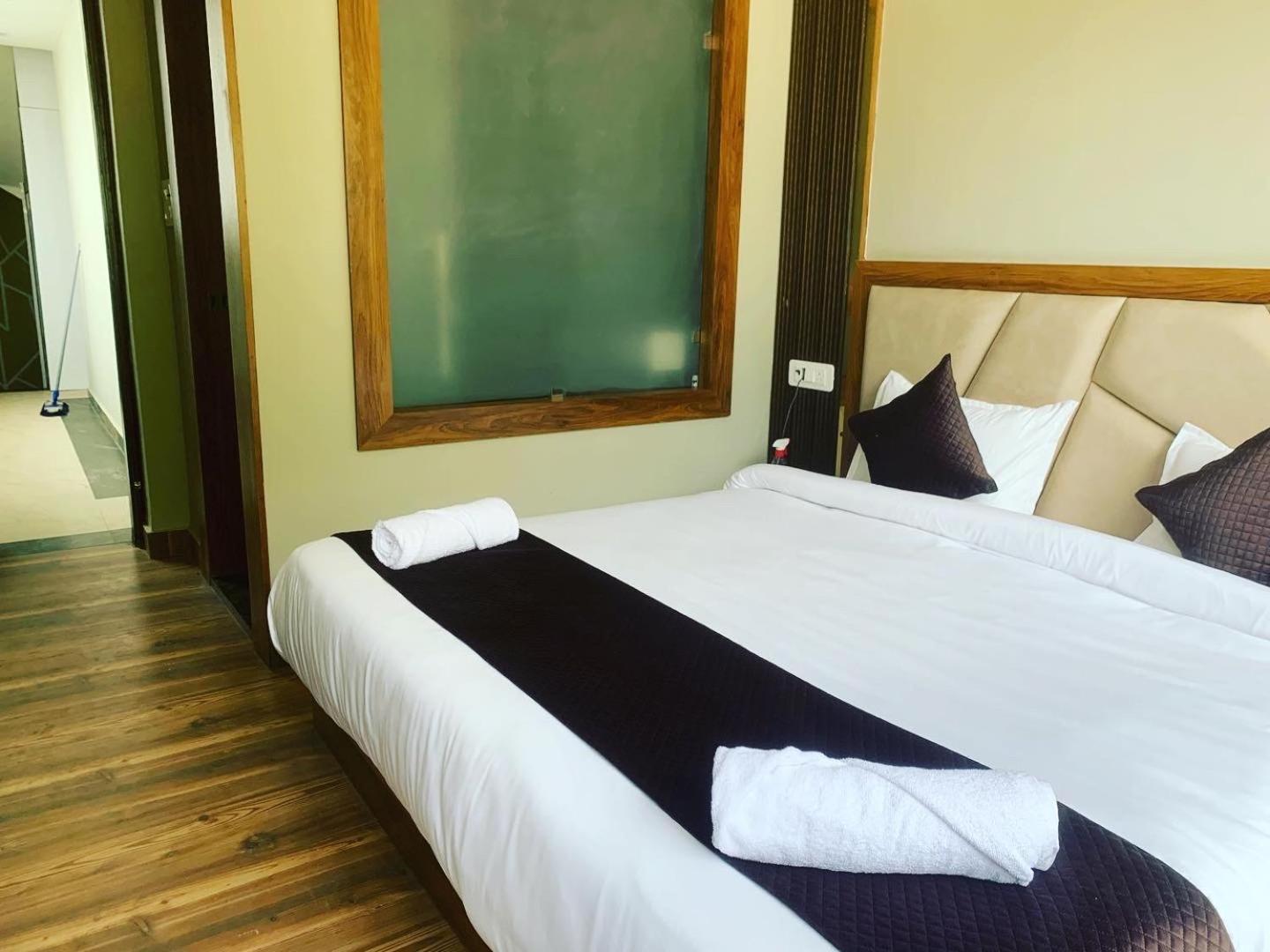 Hotel & Hostel Vimal Ganga Rishīkesh 외부 사진